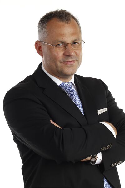 Jacek Tomas Rozanski (Portraitfoto)